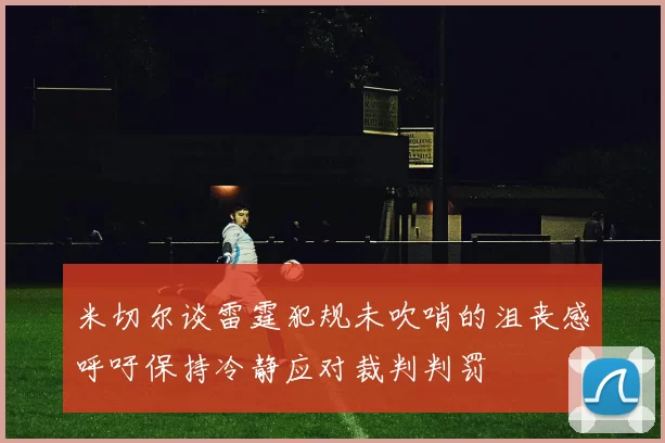 米切尔谈雷霆犯规未吹哨的沮丧感呼吁保持冷静应对裁判判罚