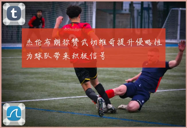 杰伦布朗称赞武切维奇提升侵略性为球队带来积极信号